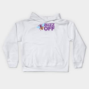 Buzz Off Kids Hoodie